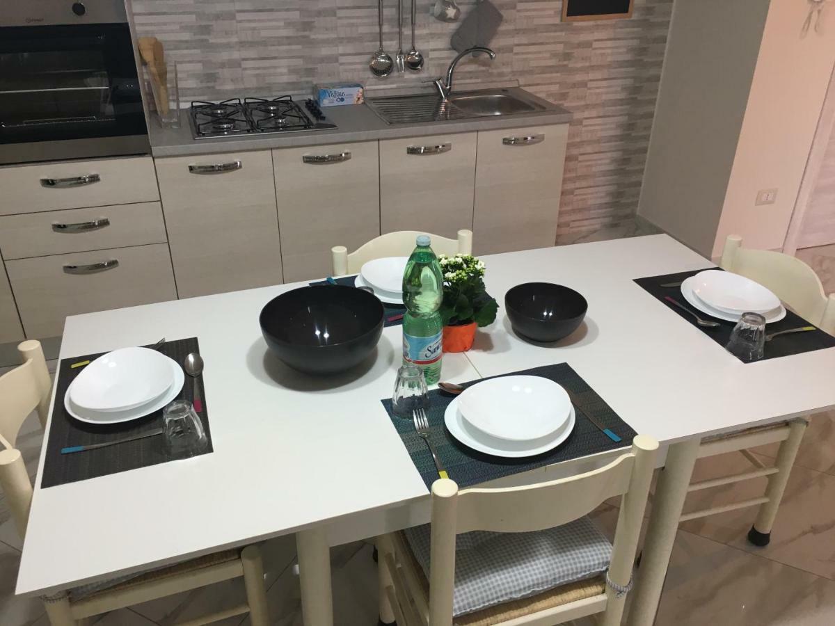 스카파티 Valeria House 아파트 외부 사진