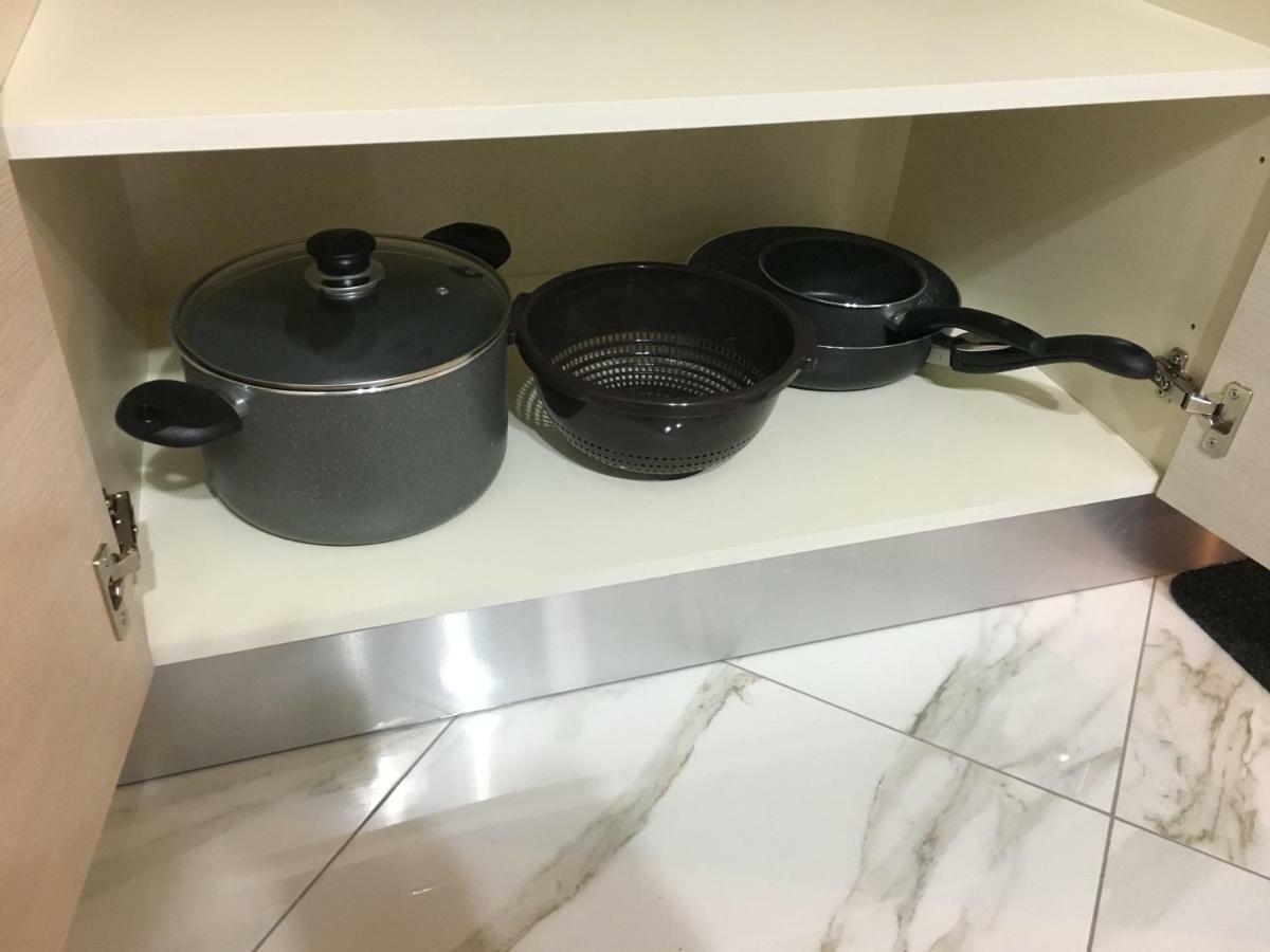 스카파티 Valeria House 아파트 외부 사진