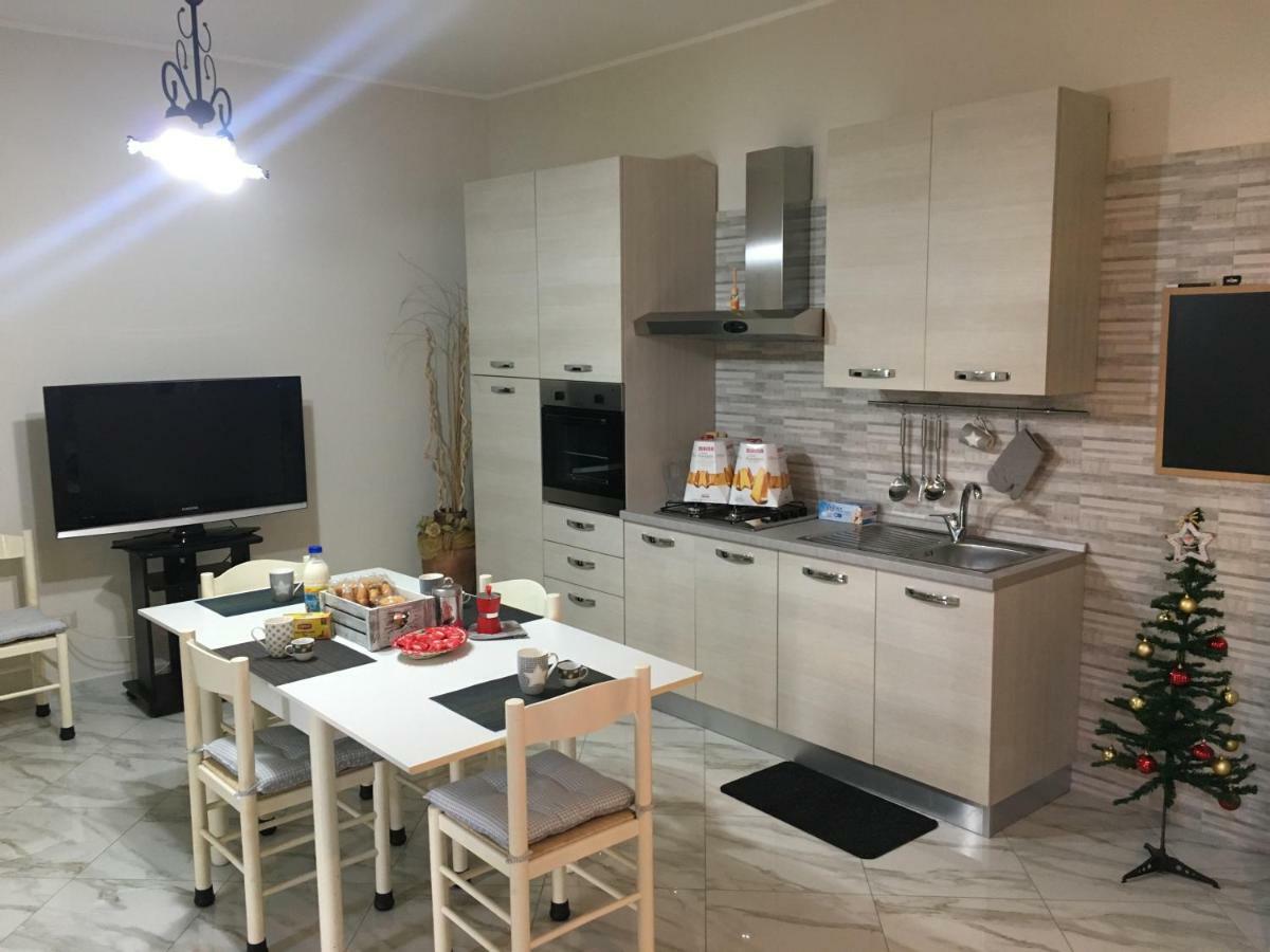 스카파티 Valeria House 아파트 외부 사진