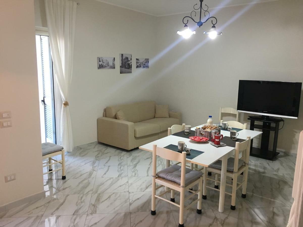스카파티 Valeria House 아파트 외부 사진