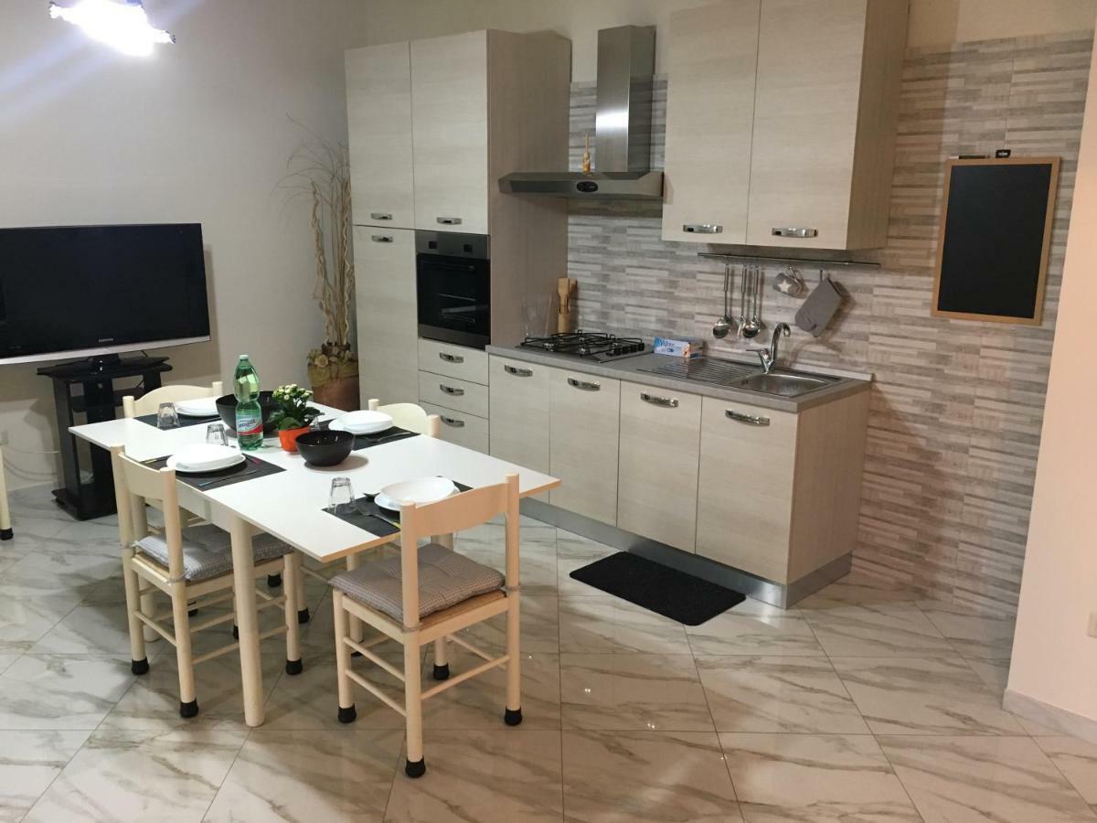 스카파티 Valeria House 아파트 외부 사진