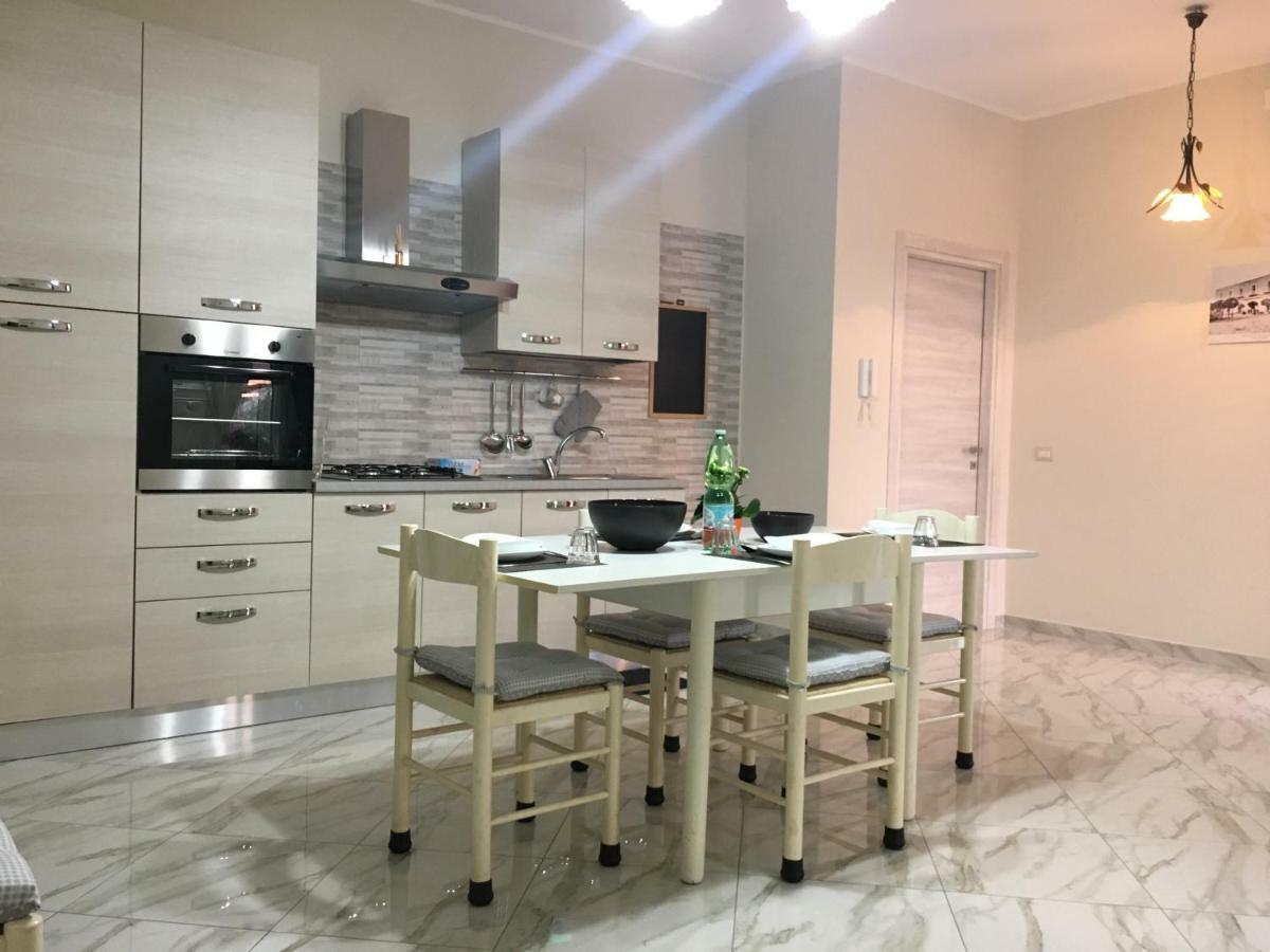 스카파티 Valeria House 아파트 외부 사진