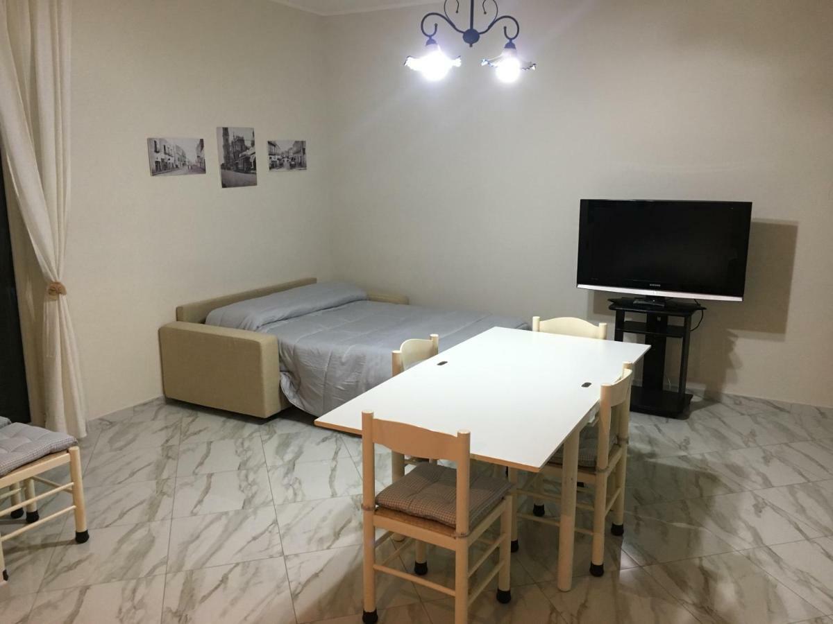 스카파티 Valeria House 아파트 외부 사진